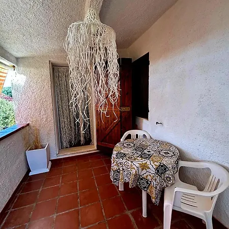 בית נופש Casa Pineta *